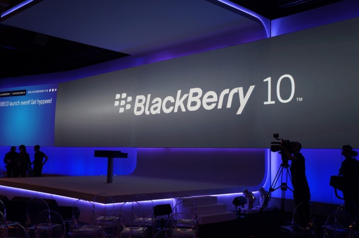 RIM rebrands: From now on it will be known as BlackBerry