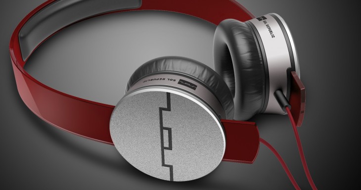 SOL Republic’s Tracks HD headphones – funky, great sound…and indestructible?
