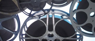Film reels