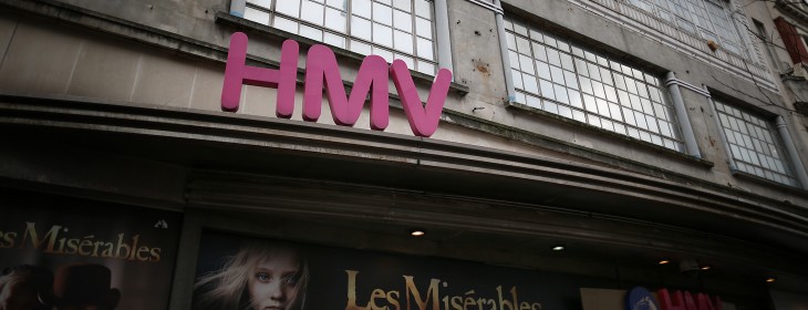 HMV staff hijack company Twitter account to live-tweet the sacking of 60 employees