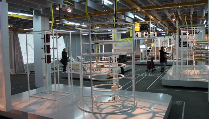 With more than 5m visitors so far, Googleâs London Web Lab experiments are still going strong