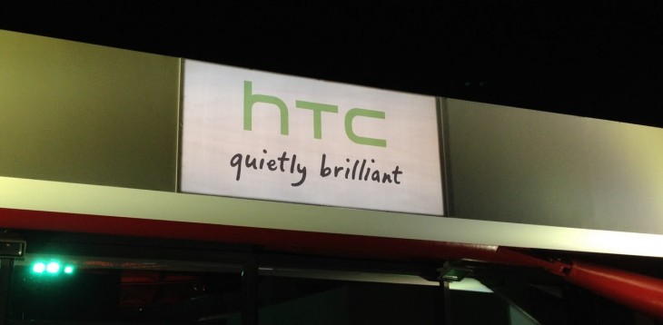 HTC confirms February 19 launch event in London and New York