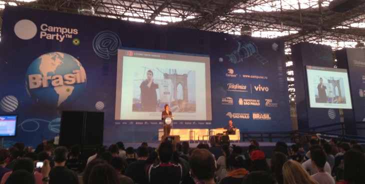 EFF’s Rainey Reitman talks censorship, terms of service and Facebook’s Graph Search