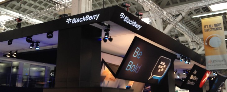 RIM sees BlackBerry services go down in EMEA regions following Vodafone network issues