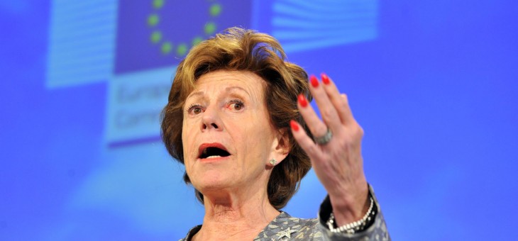 Nokia, TelefĂłnica, HP and others pledge support for new EU digital skills coalition