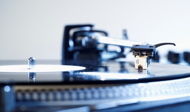 TNW Pick of the Day: Turnplay is an incredibly realistic record player-style music app for iPad
