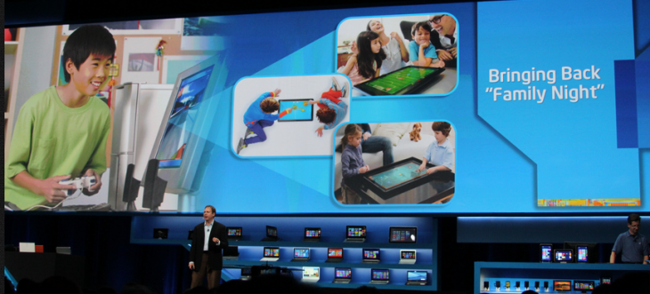 Intel: 4th generation Ultrabooks will require touch and will retail for $599 by end of 2013