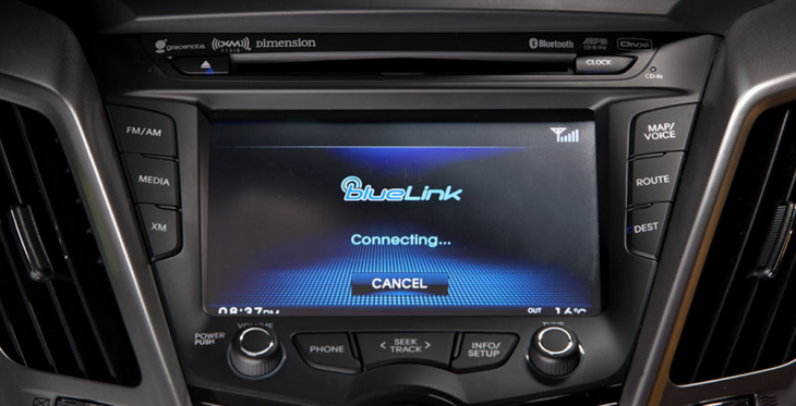 After landing deal to integrate with Google Maps, Hyundai taps Apple for Siri Eyes Free mode