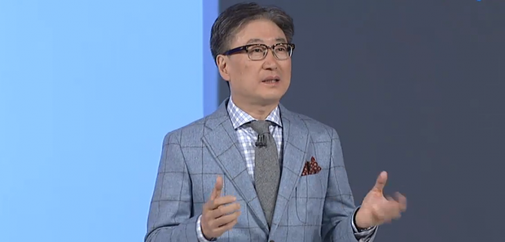 Samsung unveils 60″+ TV series with recommendations, improved voice/gesture control and Smart Hub ...