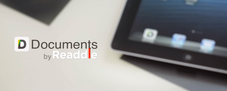 Readdleâs Documents is a lean but powerful iPad app for file management, document viewing and media ...