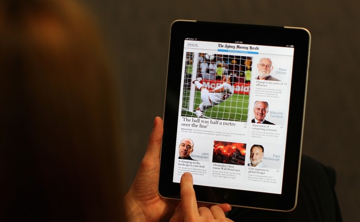 Hearst begins shipping magazines on Apple’s Newsstand before anywhere else