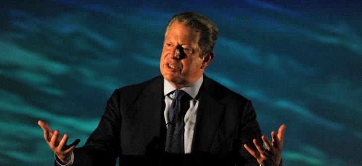 Apple board member Al Gore uses options to snap up 59k shares now worth $29.2M for only $7.48 each