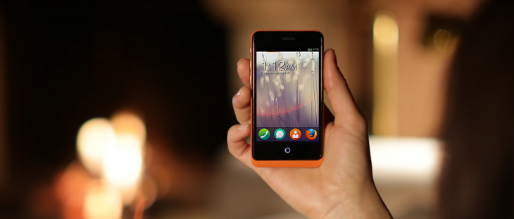 Mozilla announces Keon and Peak FirefoxOS developer preview phones