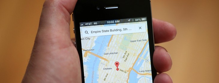 Appleâs iOS 6.1 Maps Search API is its official alternative to Google Places for local results