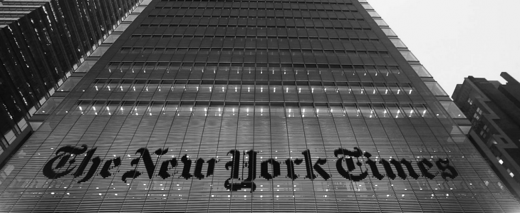 The NY Times announces timeSpace: a 4 month incubator for early stage media startups