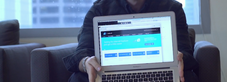 Microsoft taps BrowserStack to launch Modern.IE, aims to ease the pain of IE testing for devs