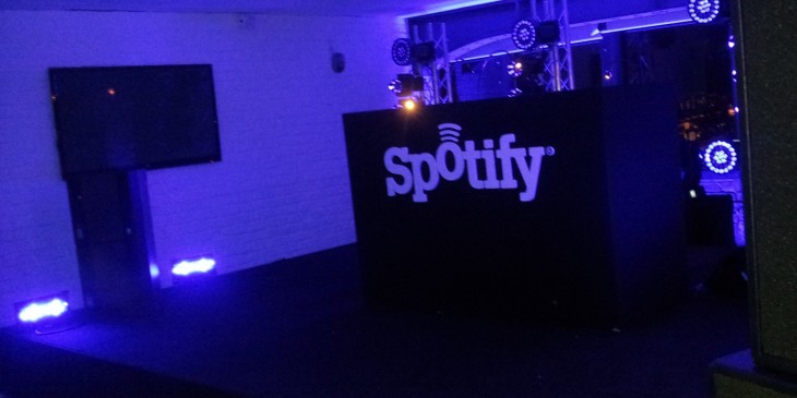 Spotify partners with Orange in Switzerland, the latest in a series of telco tie-ups across Europe