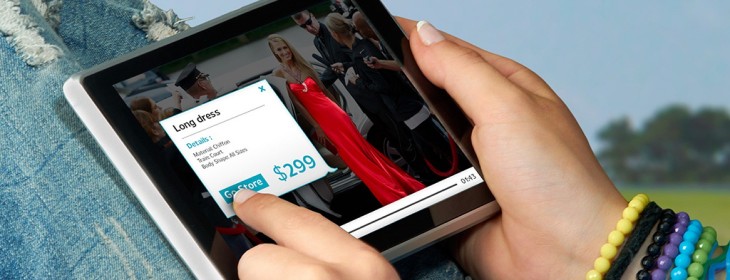 Touchalize makes video ads interactive, and can even make you the star