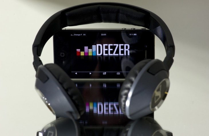 Deezer launches its music service in Brazil, chooses Sao Paulo for its Latin American HQ