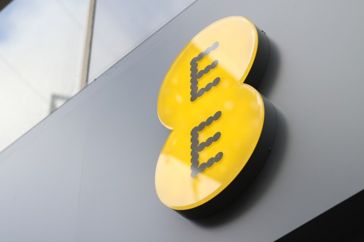 EE refocuses its retail strategy, plans to close 78 of its UK high street stores by May