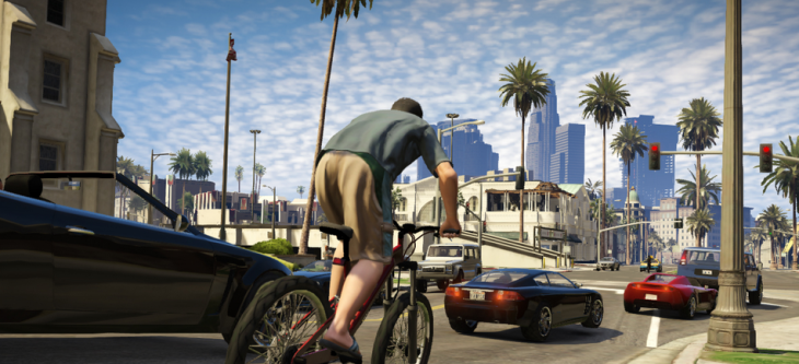 Grand Theft Auto V gets September 17 release date on Xbox 360 and PlayStation 3