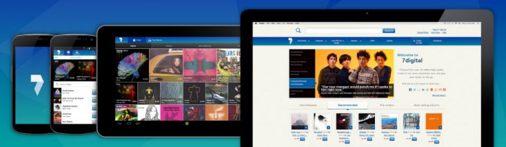 More choice for wireless noise: Sonos HiFi System owners can now stream music via 7digital