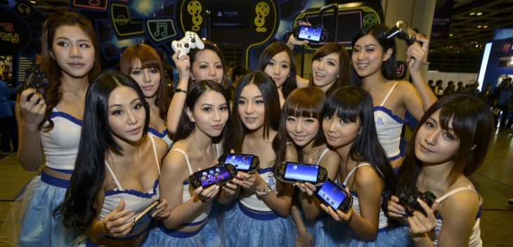 China’s video game industry brought in $9.7 billion in 2012: Report