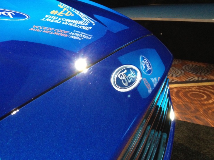 The Ford Developer Program launches, letting developers create the connected car