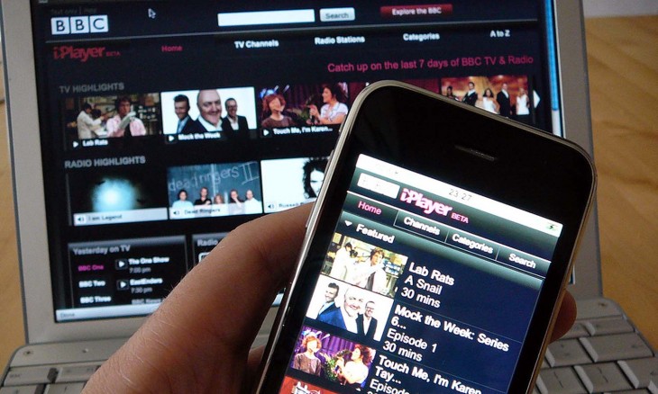 BBC iPlayer for Android and iOS gets new home screen, Collections and more