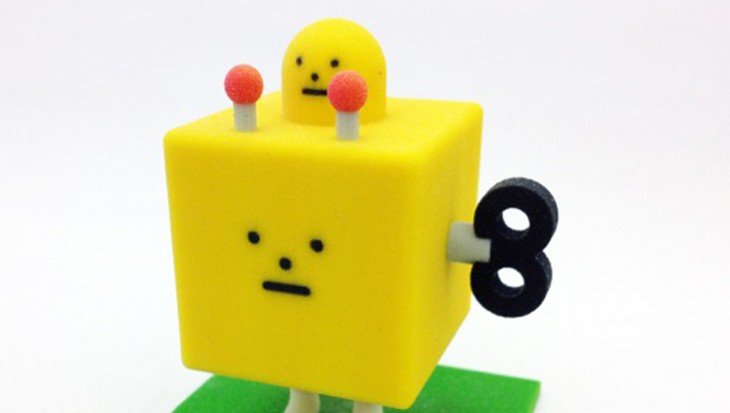 The Creators Project turns Facebook data into 3D printable monsters and abstract sculptures