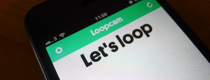 Loopcam pushes its GIF-sharing service in China with a new domain and filter for the Chinese New Year ...