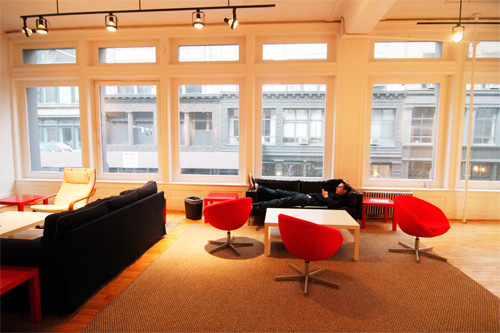 photo Dogpatch Labs shutters offices in New York and Palo Alto, expands in Dublin