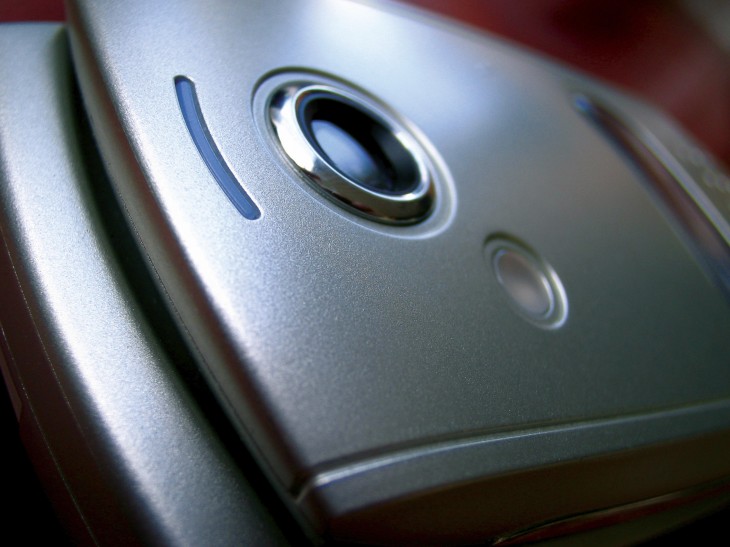 One billion mobile cameras shipped in 2012, of which 80% were in smartphones