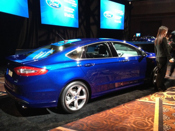 Ford sees over 1,000 registrations to its in-car app Developer Program in under 48 hours