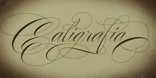 poem script photo poem script 38 Of the most beautiful typeface designs released this winter
