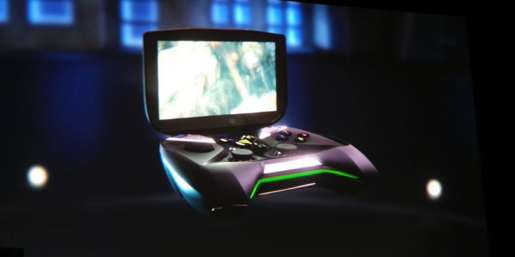 Nvidia unveils Tegra 4-powered “Project Shield” gaming portable with Google Play and Steam ...