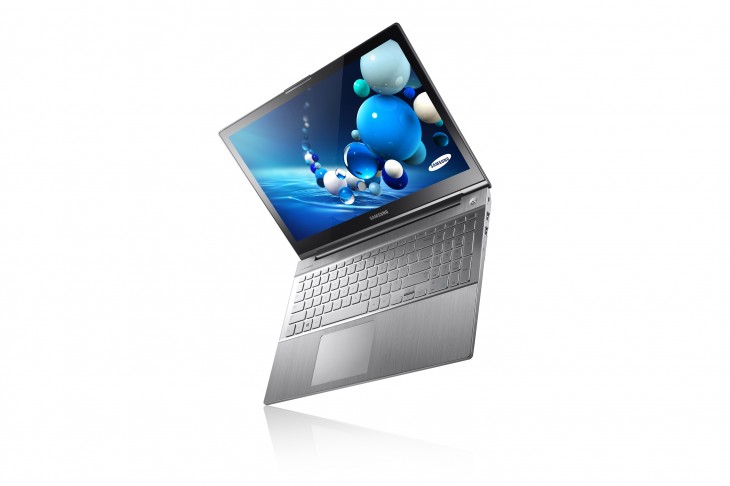 Samsung announces new Series 7 15″ touchscreen laptop and 13″ ultrabook