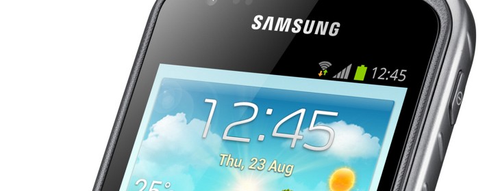 Samsung unveils the Xcover 2, a 4-inch water resistant Android smartphone built for explorers