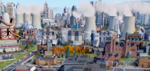 How big data and The Sims are helping us to build the cities of the future simcity