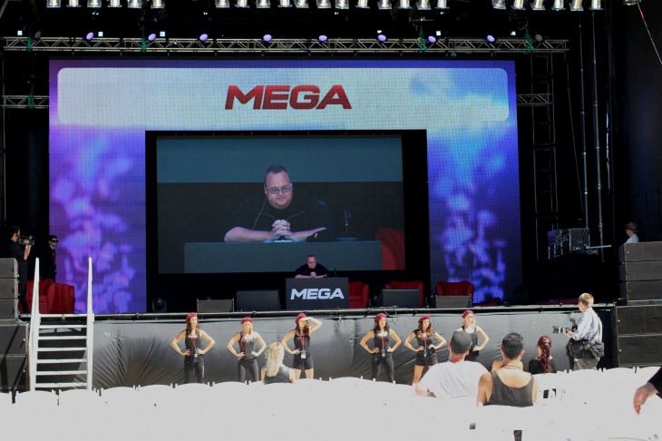 Mega now hosting nearly 50 million files but just 0.001% infringe copyright, Kim Dotcom claims
