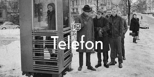 telefon photo telefon 38 Of the most beautiful typeface designs released this winter