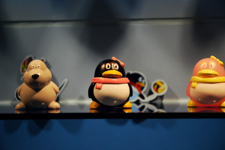 China’s Tencent reorganizes yet again to tighten up mobile strategy