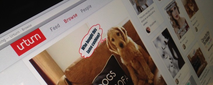 Webdoc relaunches as Urturn with an API to let you create viral memes and share them across the Web