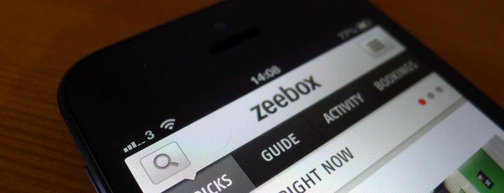 Second-screen TV app Zeebox tops one million US downloads in three months