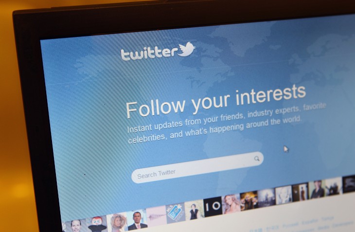 AFP’s now suspended photo Twitter account was hacked and used to blast the Syrian revolution, Obama ...