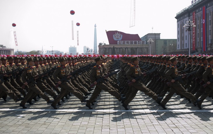 An Instagram look behind the secret walls of North Korea