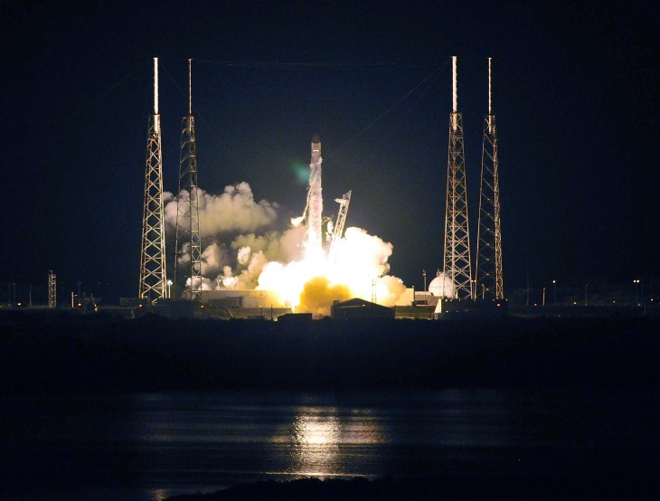 Elon Muskâs SpaceX Dragon to make its third trip to the International Space Station on March 1