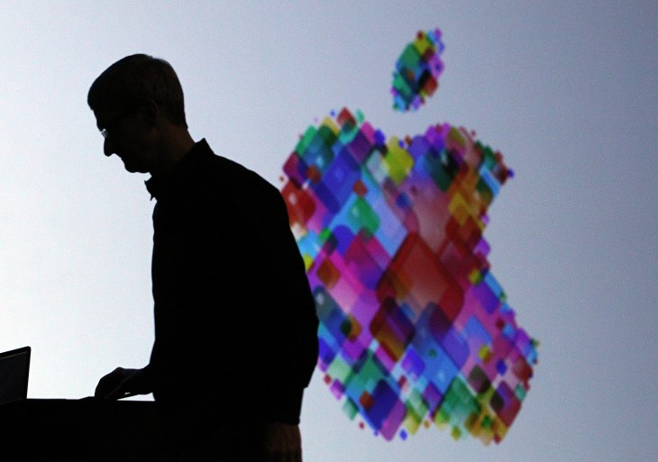 Apple indicates in public statement that it may accelerate cash returns to its investors