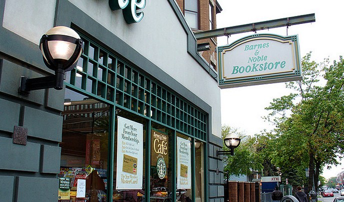 Barnes & Noble’s new Windows 8 Nook app lets consumers log in with their Microsoft Account ...