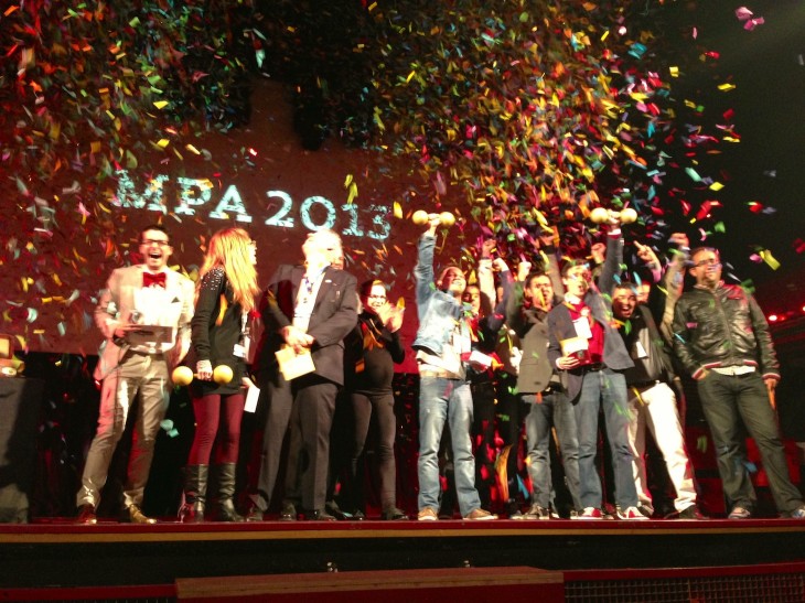 Mobile Premier Awards 2013: Meet the three winners (and our five favourite apps)
